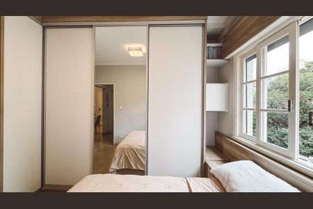 Apartamento à venda com 60m², 2 quartos e 1 vagaQuarto 2