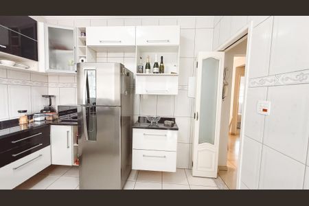 Apartamento à venda com 60m², 2 quartos e 1 vagaCozinha