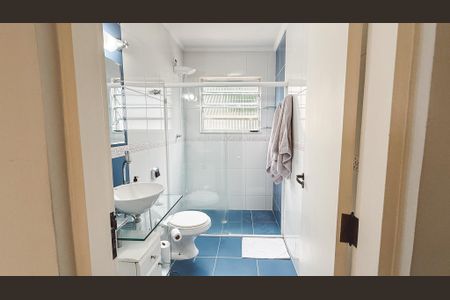 Apartamento à venda com 60m², 2 quartos e 1 vagaBanheiro Social