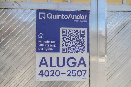 Casa para alugar com 60m², 2 quartos e sem vaga Casa para alugar com 60m², 2 quartos e sem vagaPlaca
