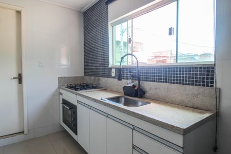 Casa para alugar com 60m², 2 quartos e sem vaga Casa para alugar com 60m², 2 quartos e sem vagaCozinha