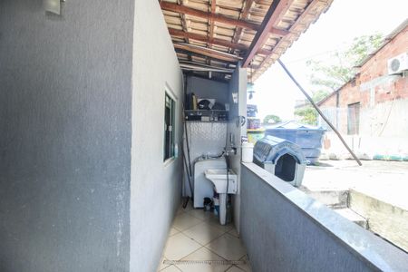 Casa para alugar com 60m², 2 quartos e sem vaga Casa para alugar com 60m², 2 quartos e sem vagaÁrea de Serviço