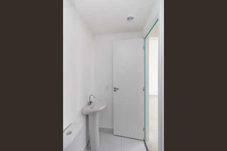 Apartamento para alugar com 32m², 2 quartos e sem vagaBanheiro