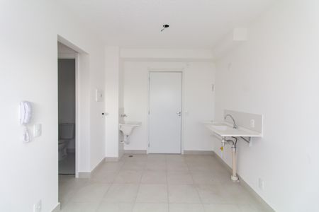 Apartamento para alugar com 32m², 2 quartos e sem vagaSala/Cozinha