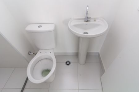 Apartamento para alugar com 32m², 2 quartos e sem vagaBanheiro