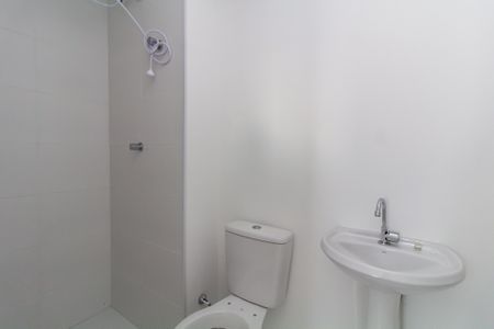 Apartamento para alugar com 32m², 2 quartos e sem vagaBanheiro