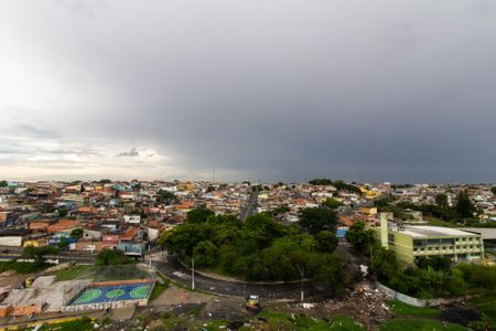 Vista de apartamento para alugar com 2 quartos, 32m² em Vila Nova Curuca, São Paulo