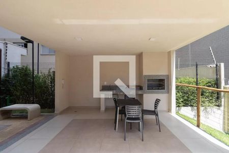 Apartamento para alugar com 32m², 2 quartos e sem vagaÁrea comum - Churrasqueira