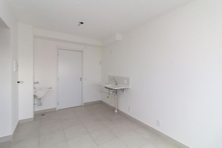 Apartamento para alugar com 32m², 2 quartos e sem vagaSala/Cozinha