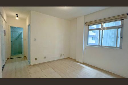 Sala de apartamento à venda com 1 quarto, 35m² em Jardim Paulista, São Paulo