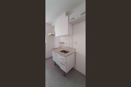 Apartamento à venda com 64m², 2 quartos e 1 vagaCozinha