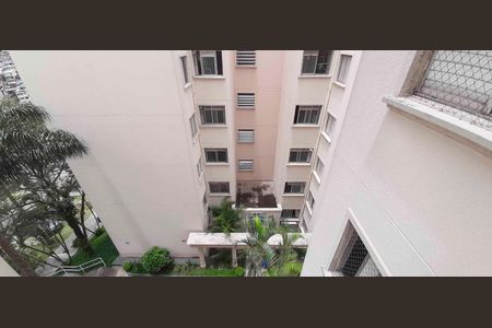 Apartamento à venda com 64m², 2 quartos e 1 vagaVista da Área de Serviço