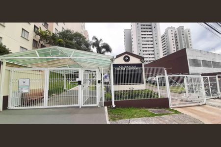Apartamento à venda com 64m², 2 quartos e 1 vagaFachada e portaria