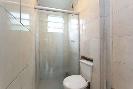 Apartamento à venda com 48m², 2 quartos e 1 vaga Apartamento à venda com 48m², 2 quartos e 1 vagaBanheiro