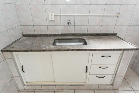 Apartamento à venda com 48m², 2 quartos e 1 vaga Apartamento à venda com 48m², 2 quartos e 1 vagaCozinha