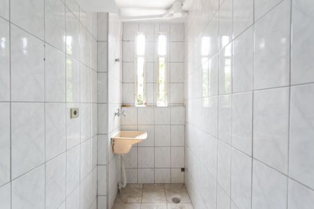 Apartamento à venda com 48m², 2 quartos e 1 vaga Apartamento à venda com 48m², 2 quartos e 1 vagaÁrea de Serviço