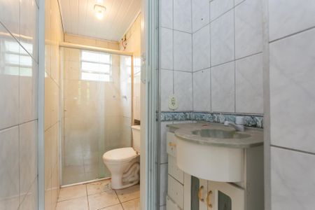 Apartamento à venda com 48m², 2 quartos e 1 vaga Apartamento à venda com 48m², 2 quartos e 1 vagaBanheiro - Lavatório