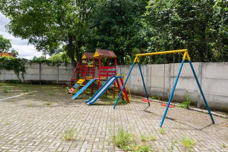 Apartamento à venda com 48m², 2 quartos e 1 vaga Apartamento à venda com 48m², 2 quartos e 1 vagaÁrea comum - Playground