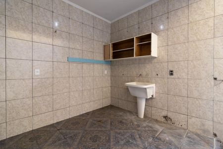 Casa de condomínio à venda com 91m², 3 quartos e 2 vagasÁrea de Serviço