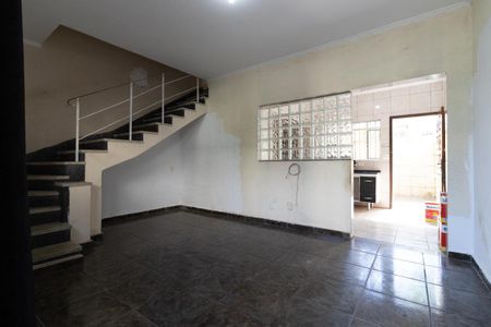 Sala de casa de condomínio à venda com 3 quartos, 91m² em Vila Talarico, São Paulo