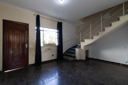 Sala de casa de condomínio à venda com 3 quartos, 91m² em Vila Talarico, São Paulo