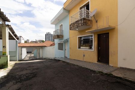 Casa de condomínio à venda com 91m², 3 quartos e 2 vagasFachada da Casa