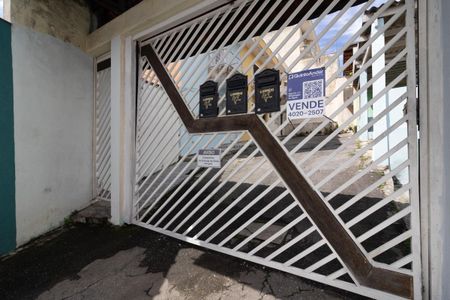 Casa de condomínio à venda com 91m², 3 quartos e 2 vagasFachada