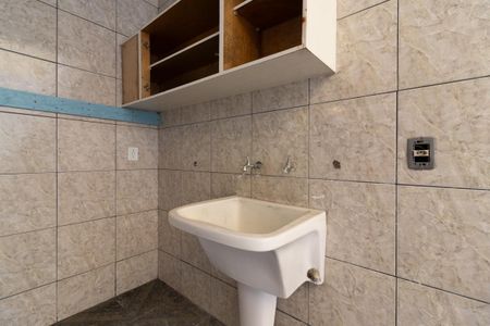 Casa de condomínio à venda com 91m², 3 quartos e 2 vagasÁrea de Serviço