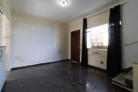 Sala de casa de condomínio à venda com 3 quartos, 91m² em Vila Talarico, São Paulo