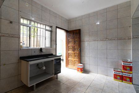 Casa de condomínio à venda com 91m², 3 quartos e 2 vagasCozinha