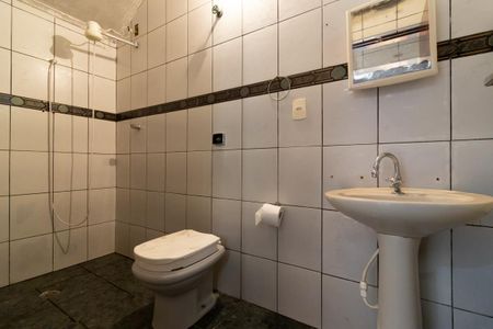 Casa de condomínio à venda com 91m², 3 quartos e 2 vagasBanheiro 2