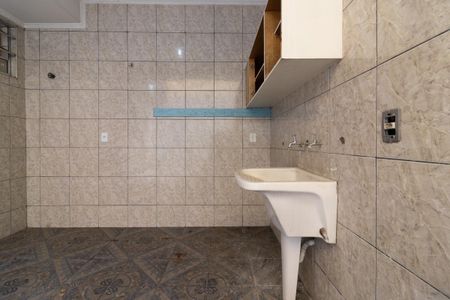 Casa de condomínio à venda com 91m², 3 quartos e 2 vagasÁrea de Serviço