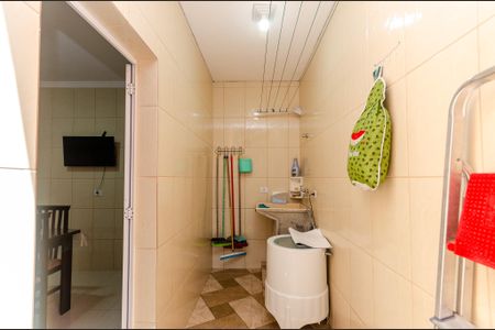 Casa para alugar com 240m², 3 quartos e 2 vagasÁrea de Serviço