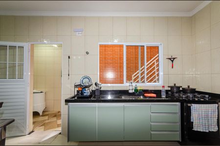 Casa para alugar com 240m², 3 quartos e 2 vagasCozinha