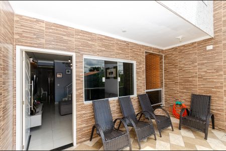 Casa para alugar com 240m², 3 quartos e 2 vagasSala - Sacada