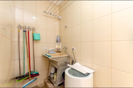 Casa para alugar com 240m², 3 quartos e 2 vagasÁrea de Serviço