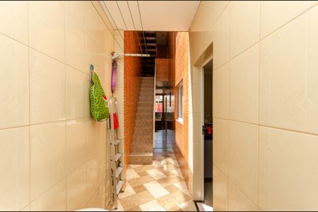 Casa para alugar com 240m², 3 quartos e 2 vagasCorredor Externo