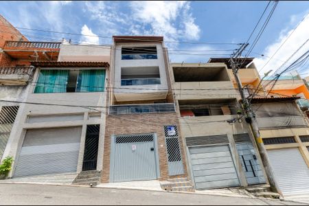 Casa para alugar com 240m², 3 quartos e 2 vagasFachada
