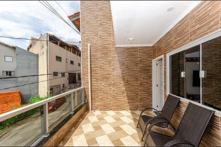 Casa para alugar com 240m², 3 quartos e 2 vagasSala - Sacada