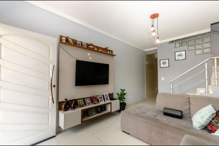 Casa para alugar com 240m², 3 quartos e 2 vagasSala