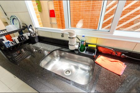 Casa para alugar com 240m², 3 quartos e 2 vagasCozinha