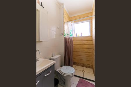 Apartamento à venda com 47m², 2 quartos e sem vagaBanheiro