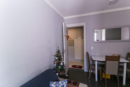 Sala de apartamento à venda com 2 quartos, 47m² em Piedade, Rio de Janeiro