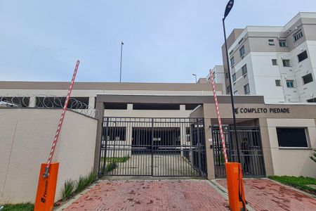 Apartamento à venda com 47m², 2 quartos e sem vagaFachado do condomínio