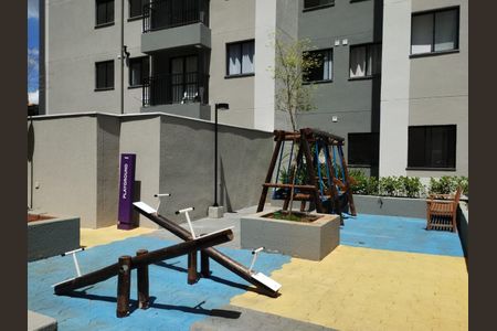 Apartamento para alugar com 2 quartos, 42m² em Jaguaré, São Paulo