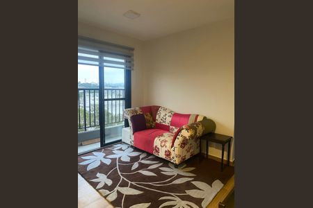 Apartamento para alugar com 42m², 2 quartos e 1 vaga