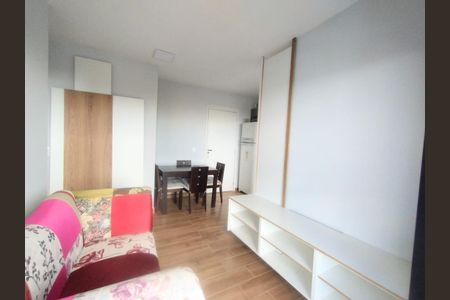 Apartamento para alugar com 2 quartos, 42m² em Jaguaré, São Paulo