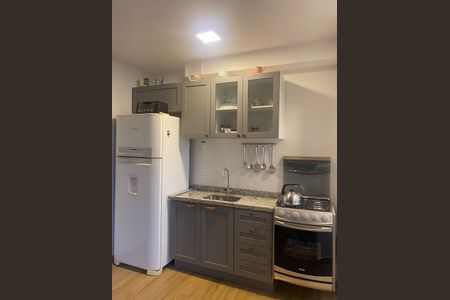 Apartamento para alugar com 42m², 2 quartos e 1 vaga