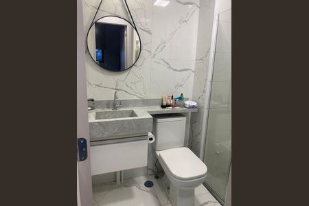 Apartamento para alugar com 42m², 2 quartos e 1 vaga