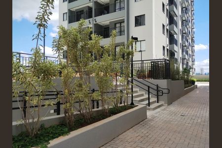 Apartamento para alugar com 2 quartos, 42m² em Jaguaré, São Paulo